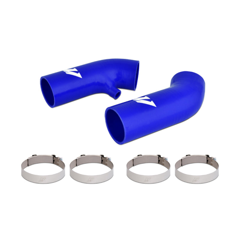 Mishimoto 09+ Nissan 370Z Blue Silicone Air Intake Hose Kit-SR1 Performance