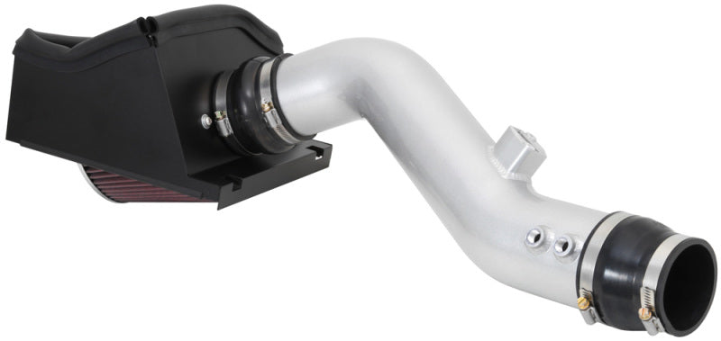 K&N 12-13 Ford F150 3.7L V6 Black High-Flow Performance Intake-SR1 Performance