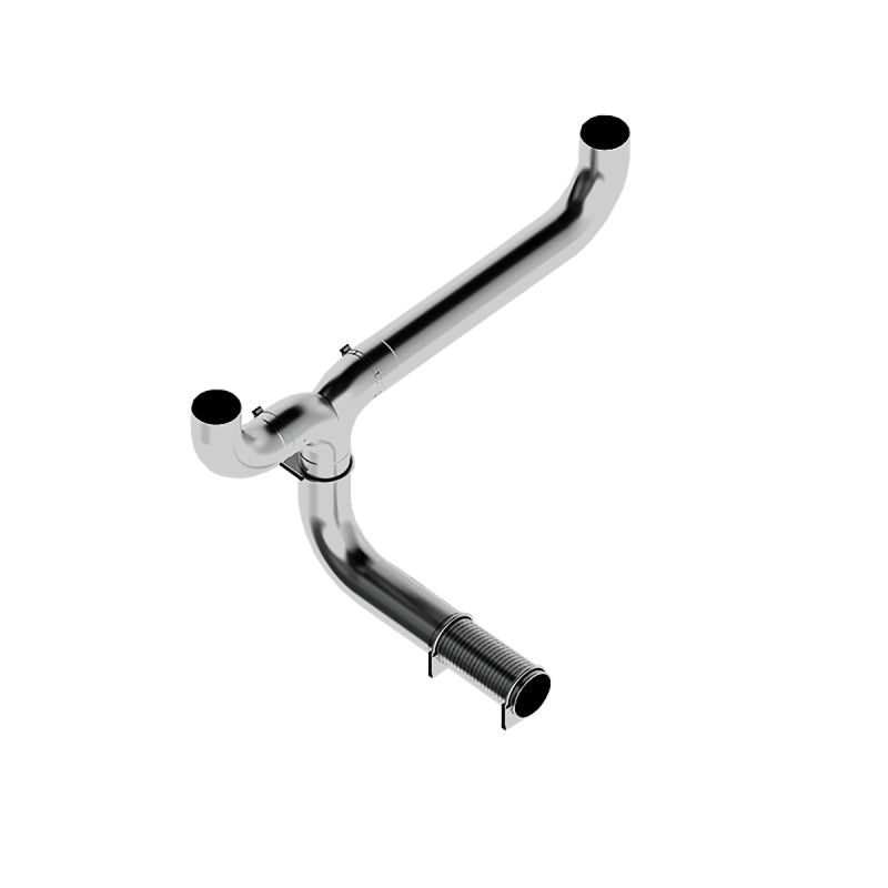 MBRP Universal Full size Pickup T pipe AL-SR1 Performance