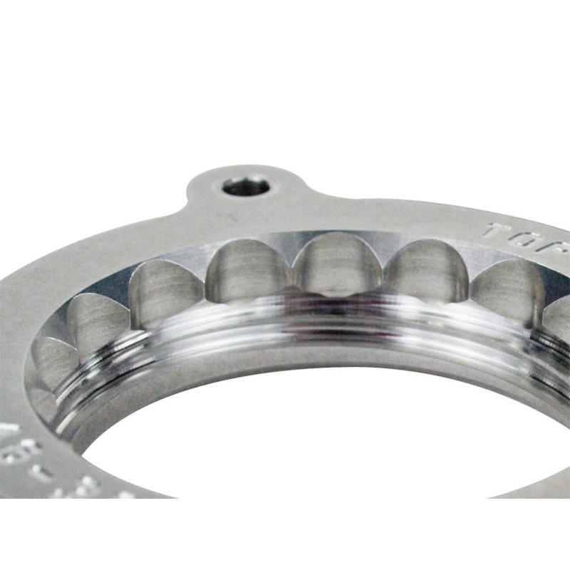 afe Silver Bullet Throttle Body Spacer 11-12 Ford F-150 V6 3.5L (tt) EcoBoost-SR1 Performance