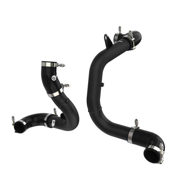 aFe Bladerunner Intercooler Hot and Cold Side Tubes for 22-23 Volkswagen GTI L4-2.0L (t)-SR1 Performance