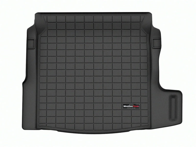 WeatherTech 2023 BMW M2 Cargo Liner - Custom Fit for BMW Models in Black