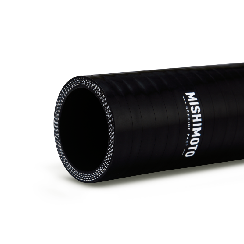 Mishimoto 65-67 Chevrolet Chevelle 327 Silicone Upper Radiator Hose-SR1 Performance