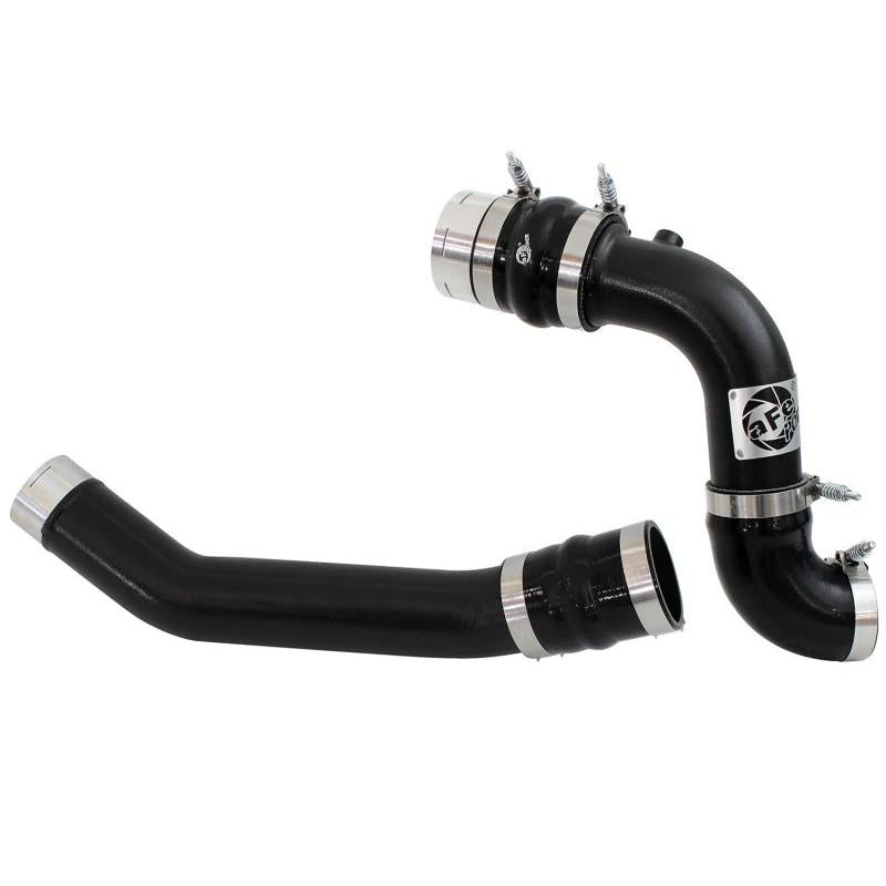 aFe Bladerunner Intercooler Hot and Cold Side Tubes, 11-15 Ford Diesel Trucks V8-6.7L (td)-SR1 Performance