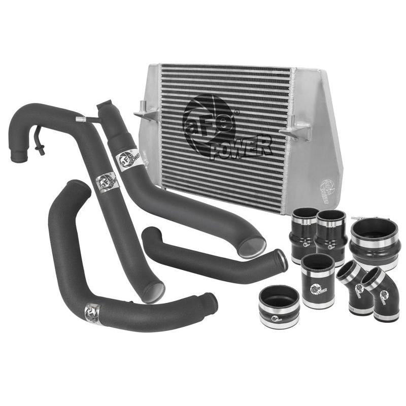 aFe Bladerunner Intercooler w/ Tubes 13-14 Ford F-150 EcoBoost Trucks V6 3.5L-SR1 Performance