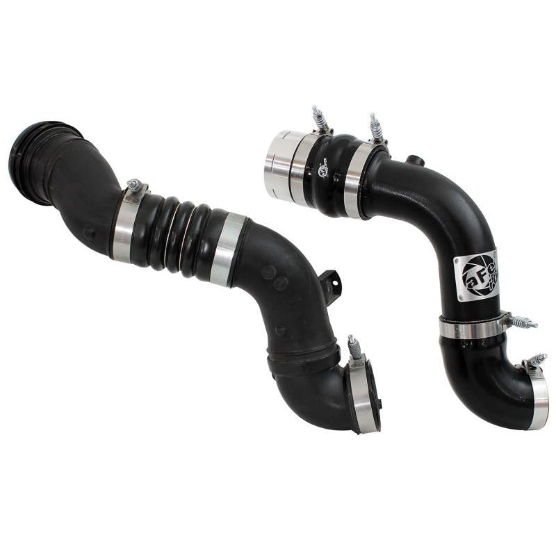 aFe Bladerunner Intercooler Cold Side Tube, 11-15 Ford Diesel Trucks V8-6.7L (td)-SR1 Performance