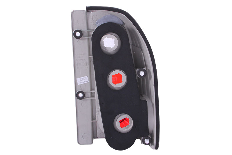 ANZO 1999-2004 Suzuki Grand Vitara Taillights Chrome-SR1 Performance