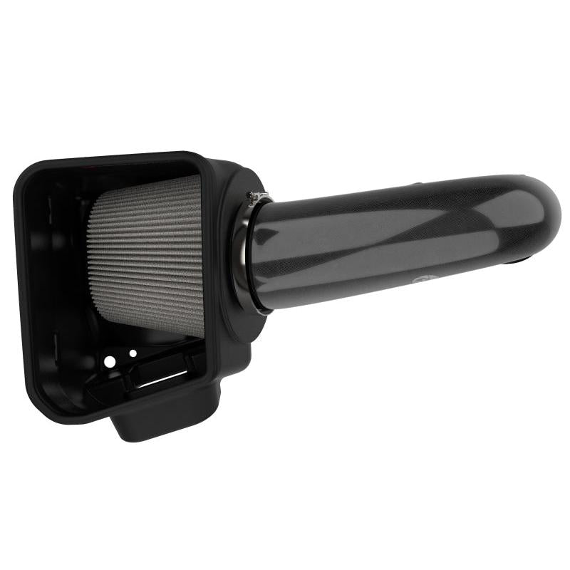 aFe 19-20 Dodge RAM 1500 5.7L Track Series Carbon Fiber Cold Air Intake System w/Pro DRY S Filter-SR1 Performance