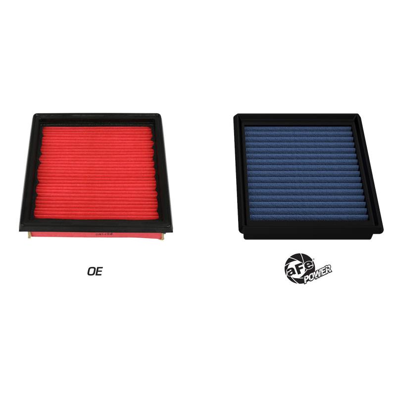aFe MagnumFLOW Air Filters OER P5R A/F P5R Nissan 370Z 09-11 V6-3.7L-SR1 Performance