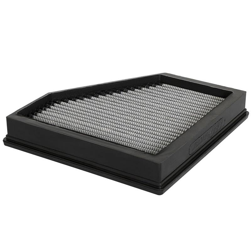 aFe MagnumFLOW Pro DRY S OE Replacement Filter 2016 BMW 340i (F30) L6-3.0L (t) (B58)-SR1 Performance