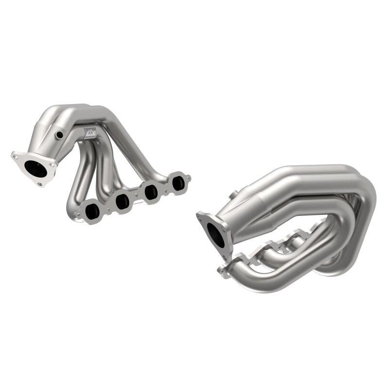 Kooks 2020 Chevrolet Corvette C8 1-7/8in Super Street Stainless Headers-SR1 Performance