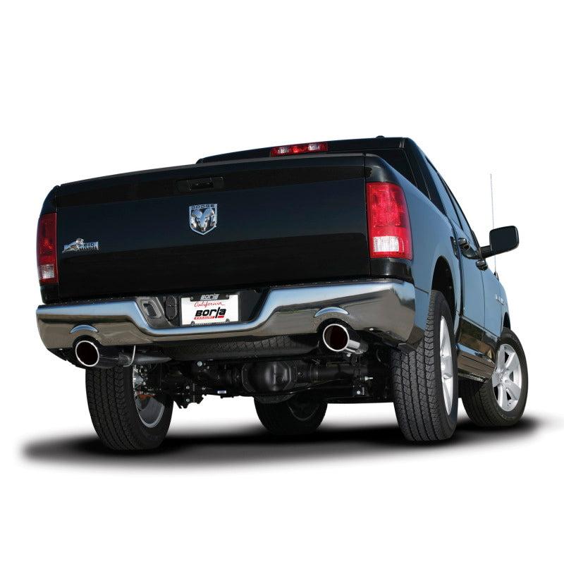 Borla 09-14 Dodge Ram 1500 5.7L V8 2/4WD Crew/Extended Cab SS Catback Exhaust-SR1 Performance