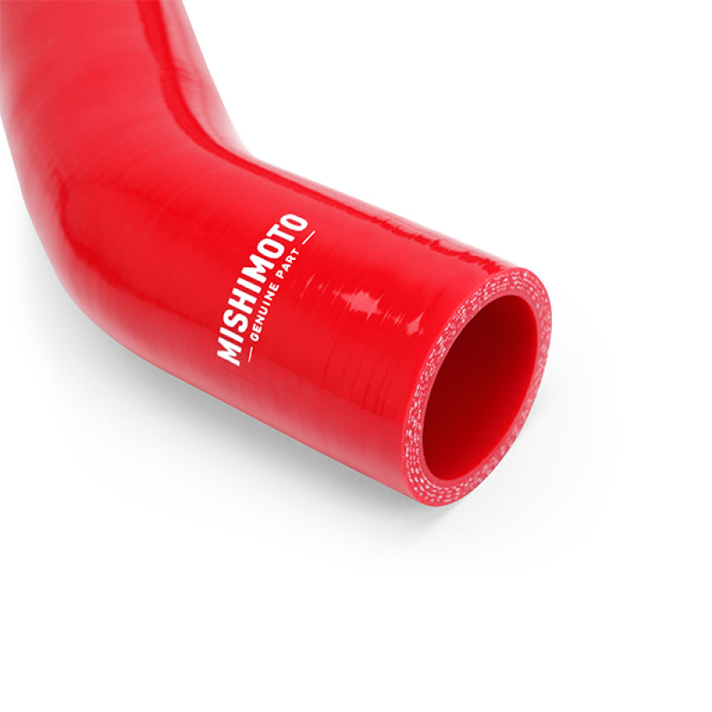 Mishimoto 91-01 Jeep Cherokee XJ 4.0L Silicone Coolant Hose Kit - Red-SR1 Performance