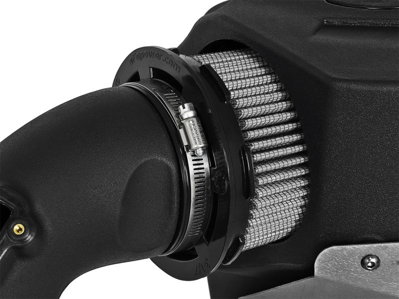 aFe POWER Momentum GT Pro Dry S Intake System 16-17 BMW 340i/ix (B58)-SR1 Performance