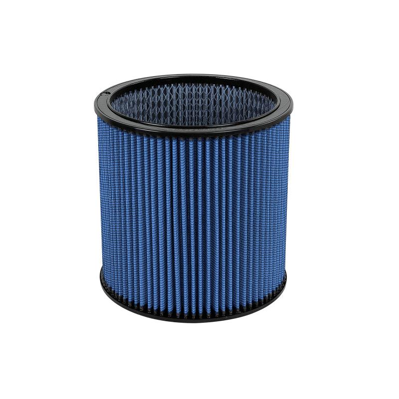 aFe MagnumFLOW Air Filters Round Racing P5R A/F RR P5R 9 OD x 7.50 ID x 9 H E/M-SR1 Performance