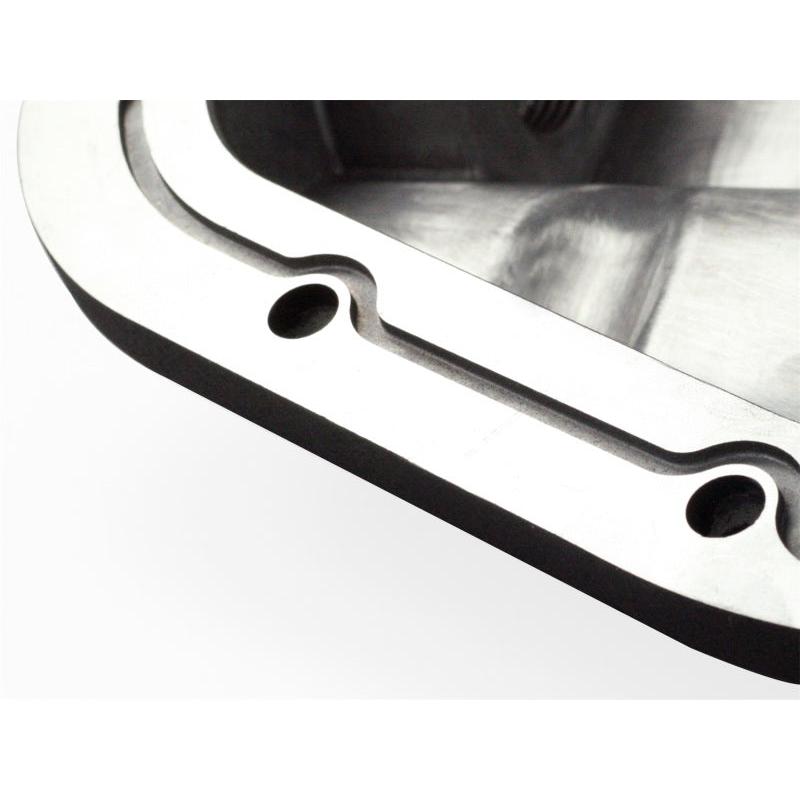 aFe Power Front Differential Cover 5/94-12 Ford Diesel Trucks V8 7.3/6.0/6.4/6.7L (td) Machined Fins-SR1 Performance