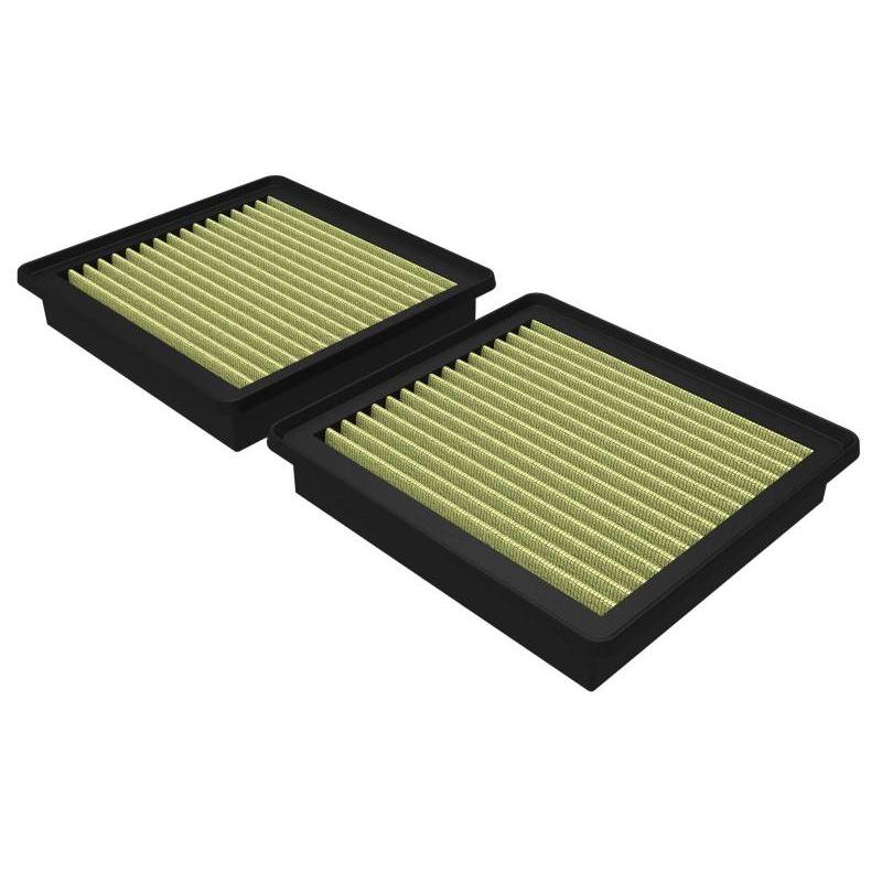 aFe 2022 Toyota Land Cruiser (J300) V6-3.5L (tt) Magnum FLOW Pro GUARD7 Air Filter-SR1 Performance