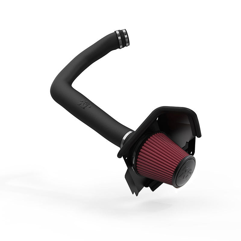 K&N 11-12 Dodge Challenger/Charger / 11-12 Chrysler 300 3.6L V6 Aircharger Performance Intake-SR1 Performance