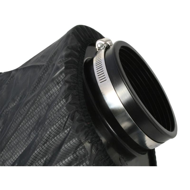 aFe MagnumSHIELD Pre-Filters P/F 2x-90025 (Black)-SR1 Performance