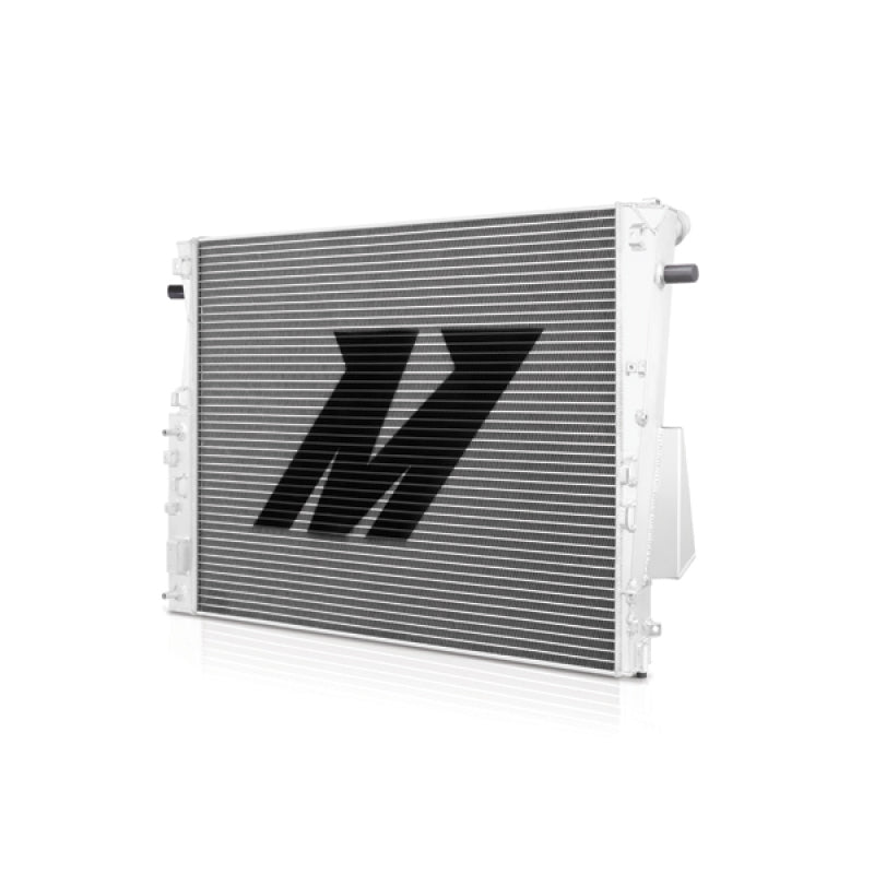 Mishimoto 2008-2010 Ford 6.4L Powerstroke Aluminum Radiator - Version 2