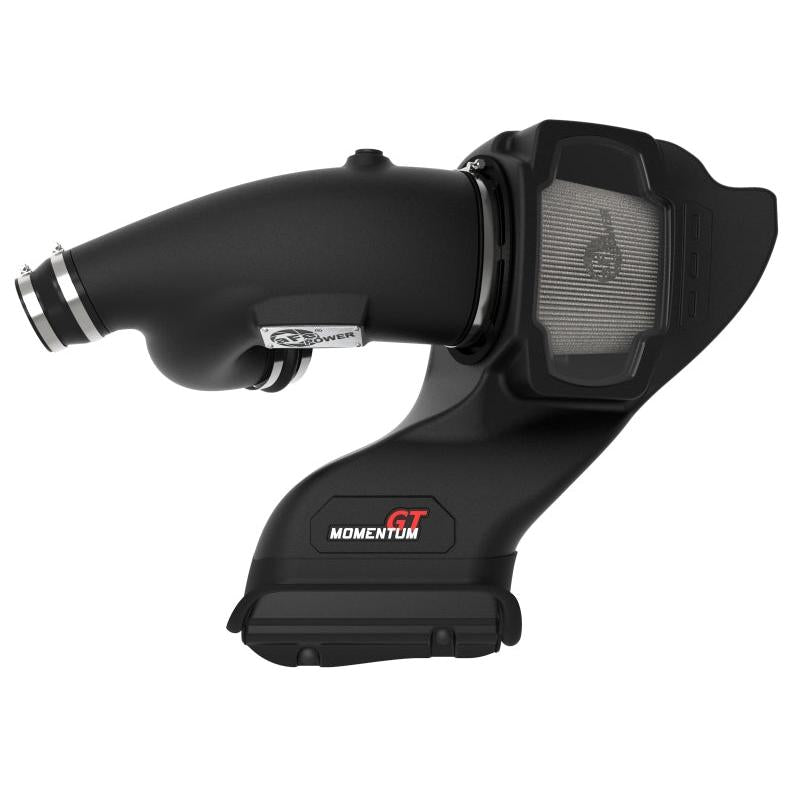 aFe POWER Momentum GT Pro Dry S Intake System 2021+ Ford F-150 V6-3.5L (tt)-SR1 Performance