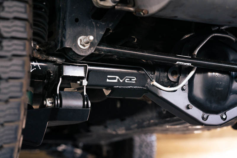 DV8 Offroad Ford Bronco Rear Differential Skid Plate — Part #SPBR-03