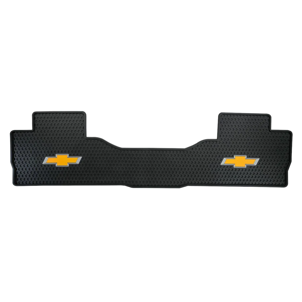 Lloyd Mats Custom-Fit All-Weather Rubber Mats for Chevy Tahoe 2015-2020