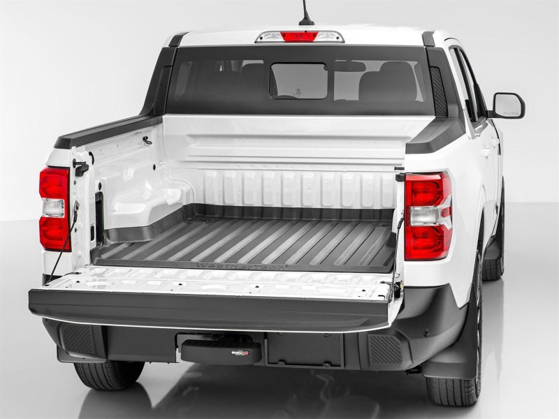 WeatherTech ImpactLiner for Ford Maverick 2022-2024 – Heavy-Duty Truck Bed Protection in Black