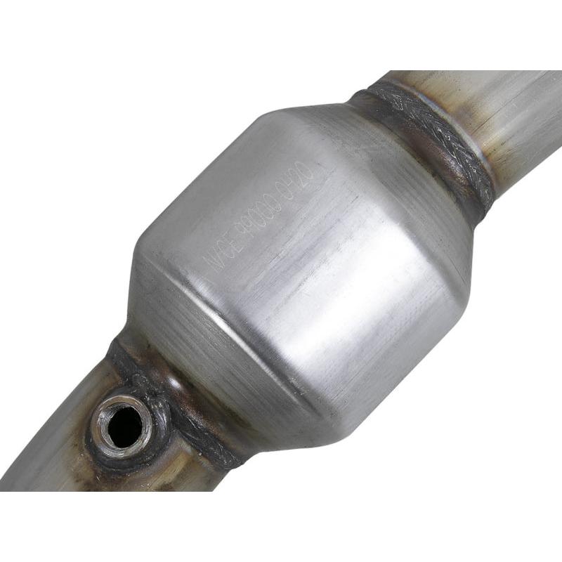 aFe Power Direct Fit 409 SS Catalytic Converter 14-18 Mini Cooper S L4-2.0L (t) B46-SR1 Performance