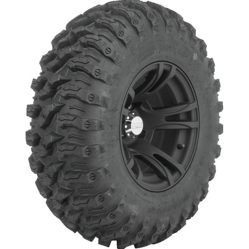 QuadBoss QBT446 Radial Utility Tire - 26x9R12 8Ply-SR1 Performance