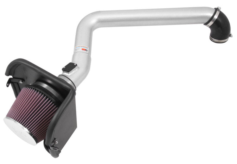 K&N 14-15 Jeep Cherokee 2.4L L4 High Flow Performance Intake Kit-SR1 Performance