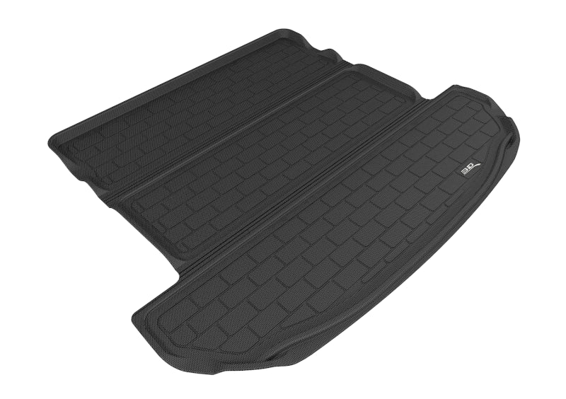 3D MAXpider 2016-2020 Kia Sorento Kagu Cargo Liner - Black-SR1 Performance