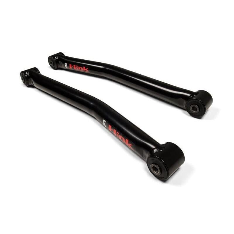 JKS Manufacturing 18-21 Jeep Wrangler JL & Gladiator JT Fixed J-Link Lower Control Arms * Front