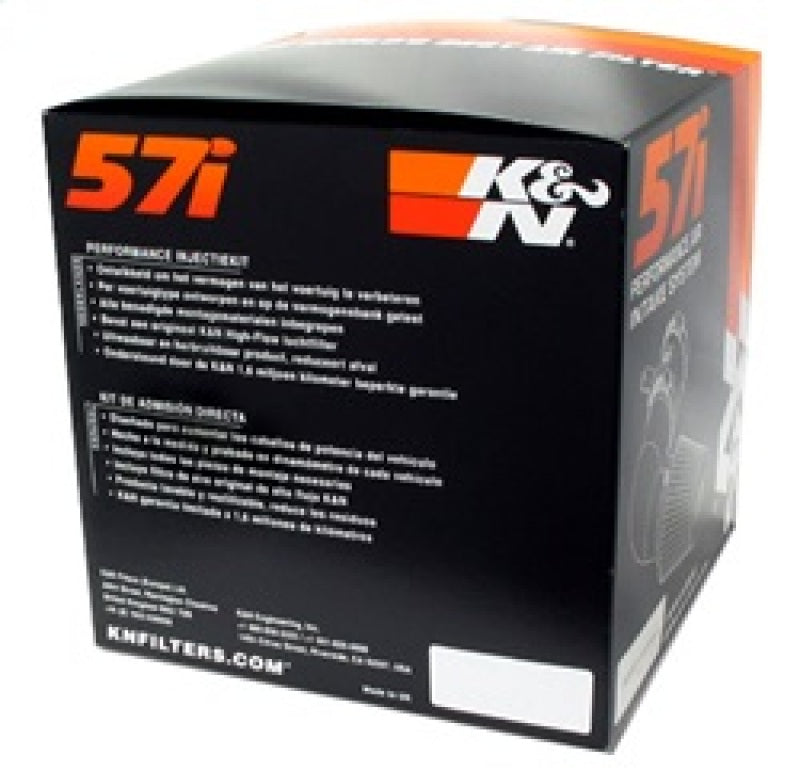 K&N 95+ Audi A4 1.8i T Performance Intake Kit-SR1 Performance