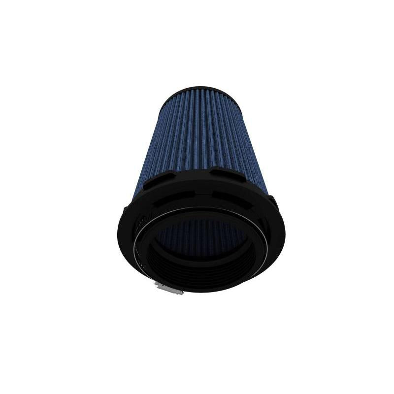 aFe Magnum FLOW Pro 5R Air Filters 3.5in F x 5in B x 3.5in T (Inverted) x 6in H (Pair)-SR1 Performance