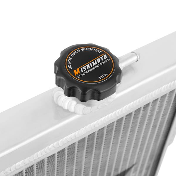 Mishimoto Aluminum Radiator for Yamaha YFM660 Raptor (2001-2005)