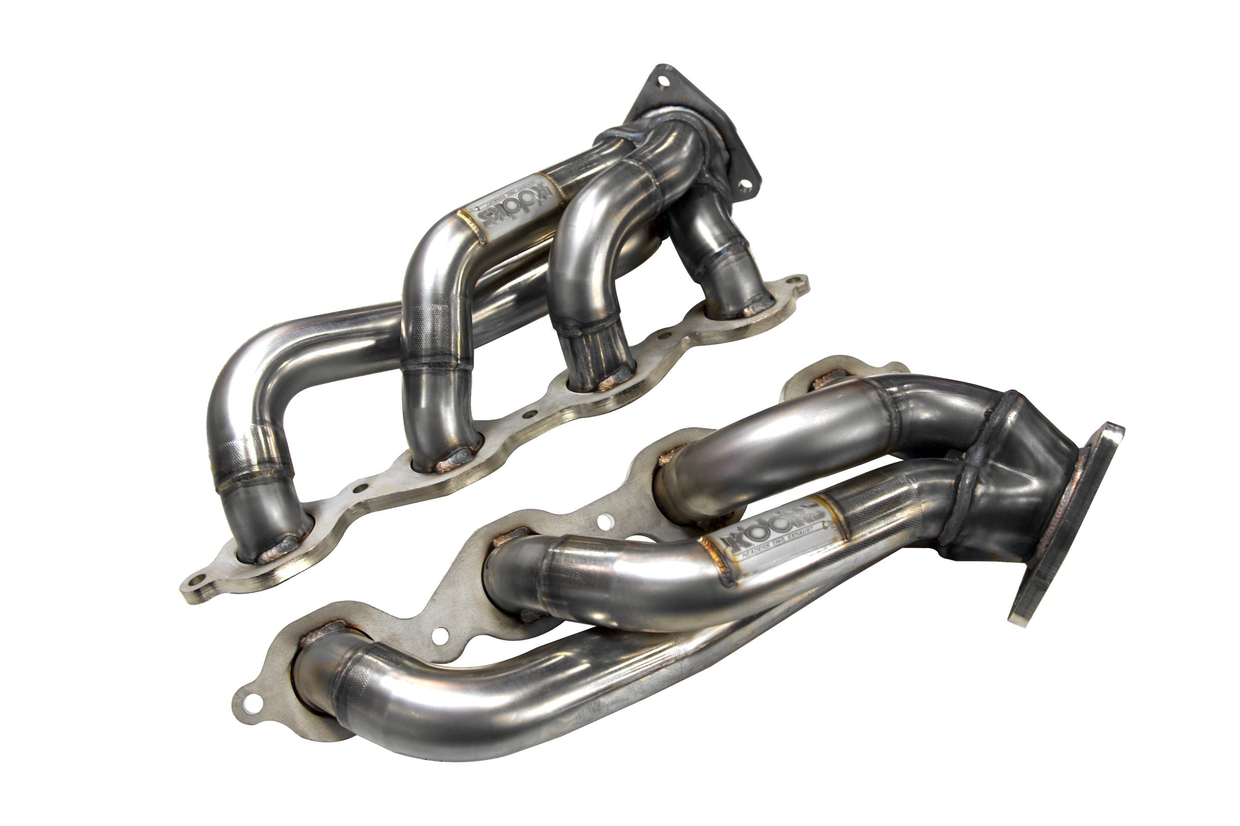 1-5/8" x 1-3/4" Torque Series Headers 2019+ GM Truck/2021+ SUV 5.3L/6.2L.