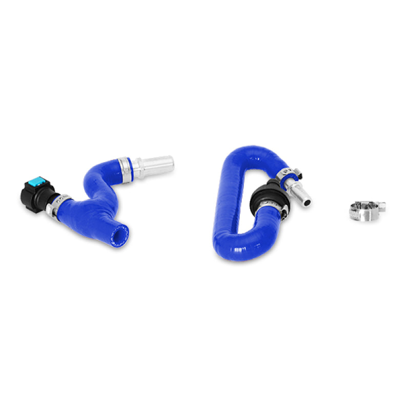 Mishimoto 2016+ Ford Fiesta ST Blue Silicone Induction Hose-SR1 Performance