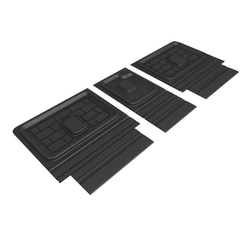 3D MAXpider 2023+ Lexus RX Series Kagu Seatback Protector - Black-SR1 Performance