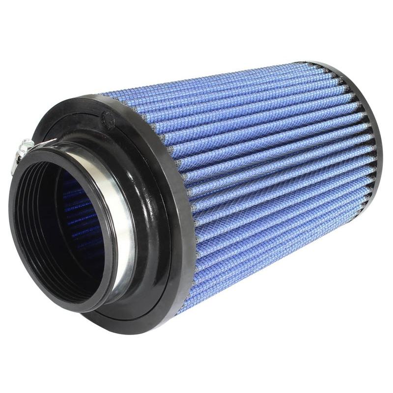 aFe MagnumFLOW Air Filters UCO P5R A/F P5R 3-1/2F x 6B x 4-3/4T x 8H-SR1 Performance