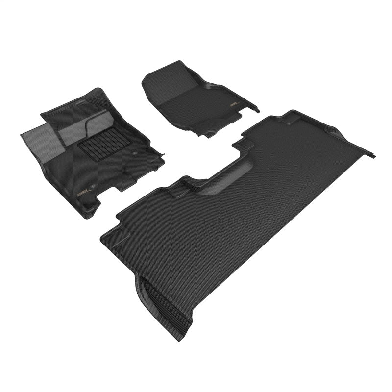 3D Maxpider 23-24 Ford F-150 Kagu Black R1 R2-SR1 Performance