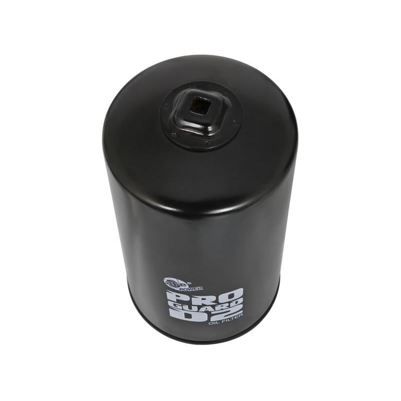 aFe ProGuard D2 Fluid Filters Oil F/F OIL Ford Diesel Trucks 94-03 V8-7.3L (td)-SR1 Performance
