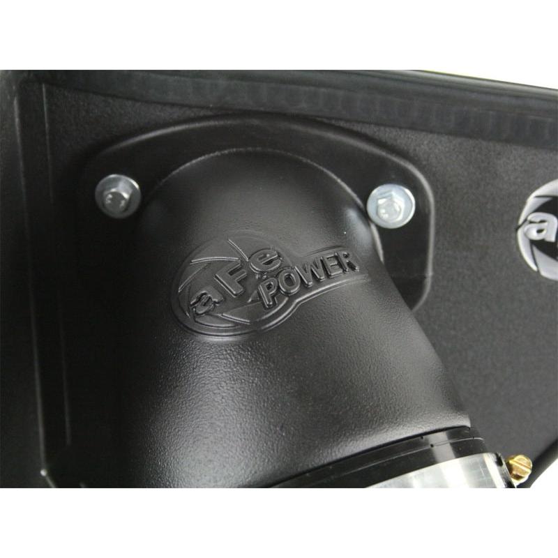aFe MagnumFORCE Intakes Stage-2 P5R AIS P5R BMW 3-Series (E46) 99-06 L6-2.5L/2.8L/3.0L-SR1 Performance