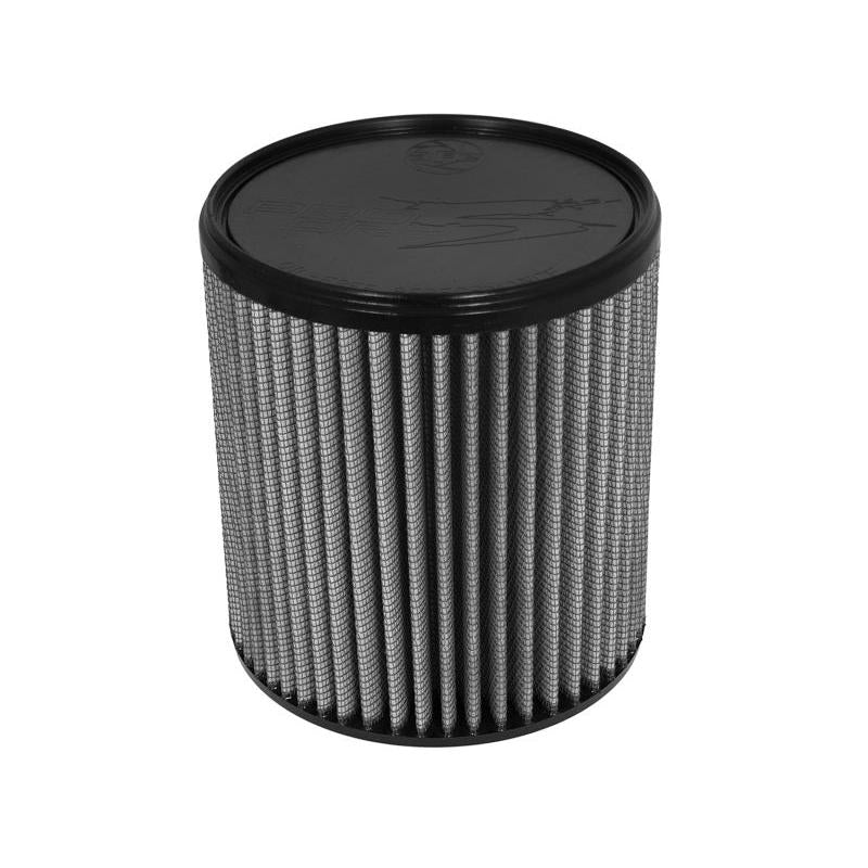 aFe Magnum FLOW Pro DRY S Universal Air Filter 4F x 7B x 7T x 8H in w/ EM-SR1 Performance