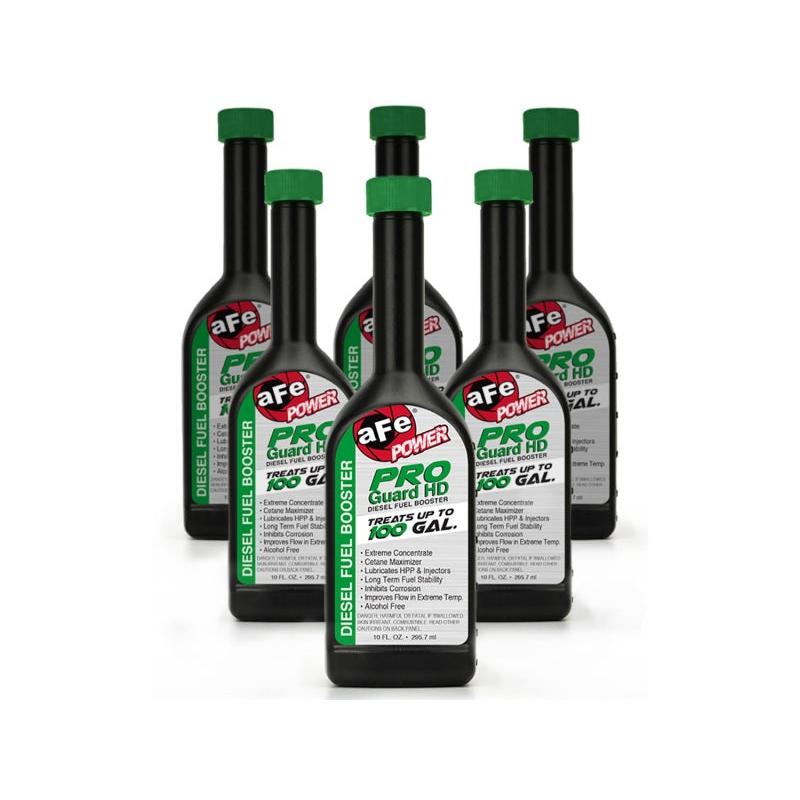 aFe Pro Guard HD Diesel Fuel Booster - 6 Pack-SR1 Performance