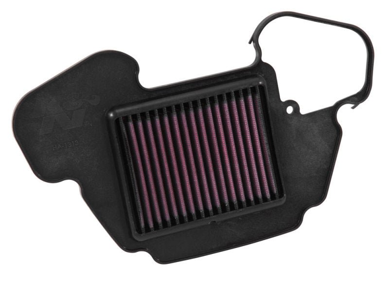 K&N 2013-2015 Honda Grom 125/MSX125 Air Filter-SR1 Performance