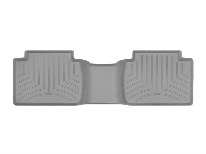 WeatherTech Rear FloorLiner HP for 2018-2021 Toyota Camry Hybrid in Gray