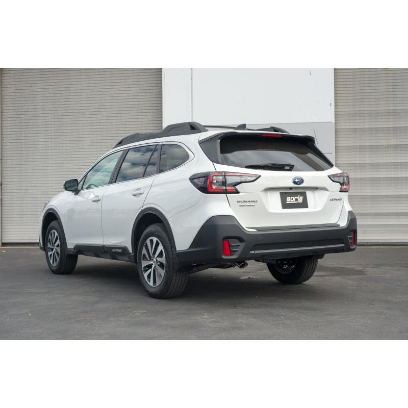 Borla 2020 Subaru Outback 2.5L 2in S-Type Rear Section-SR1 Performance