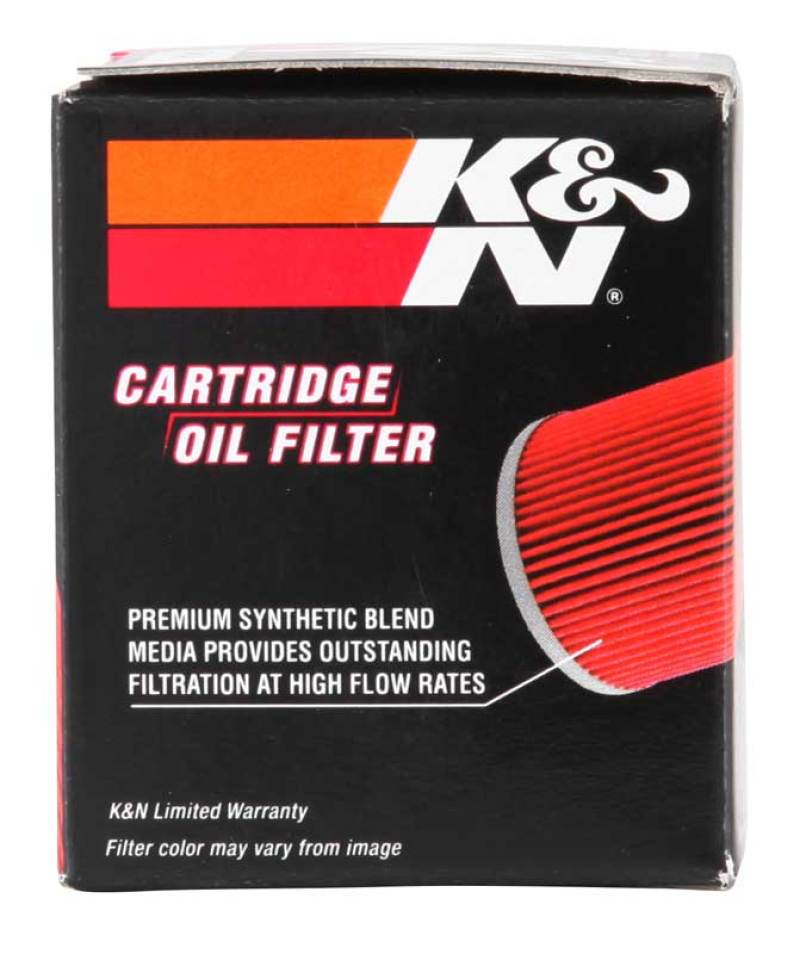 K&N Yamaha / MBK / Fantic Caballero 1.5in OD x 1.813in H Oil Filter-SR1 Performance