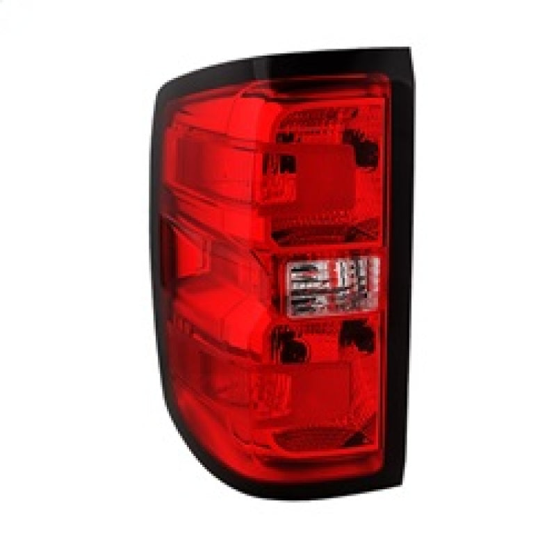 Xtune Chevy Silverado 2014-2016 Driver Side Tail Lights - OEM Left ALT-JH-CS14-OE-L-SR1 Performance